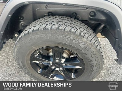 2022 Jeep Wrangler Unlimited Sahara Altitude