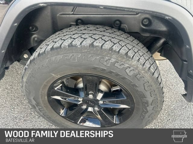 2022 Jeep Wrangler Unlimited Sahara Altitude