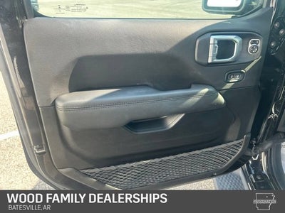 2022 Jeep Wrangler Unlimited Sahara Altitude