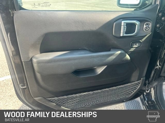 2022 Jeep Wrangler Unlimited Sahara Altitude