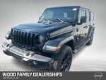 2022 Jeep Wrangler Unlimited Sahara Altitude
