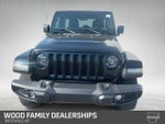 2022 Jeep Wrangler Unlimited Sahara Altitude