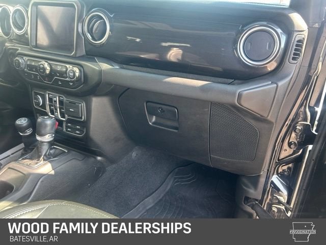 2022 Jeep Wrangler Unlimited Sahara Altitude