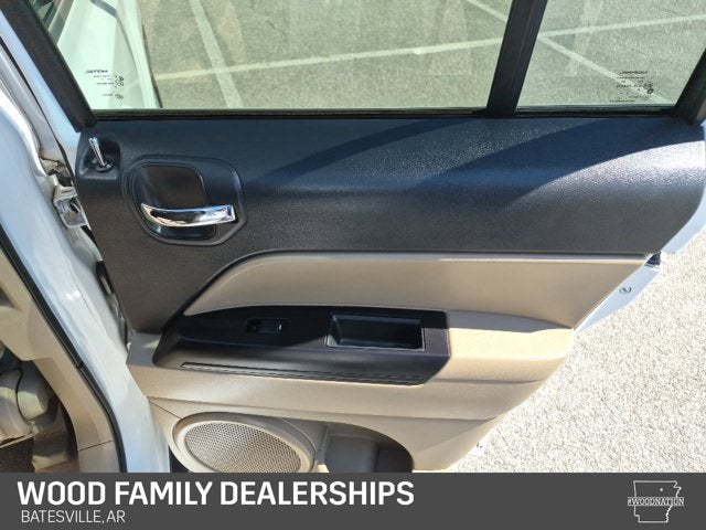 2014 Jeep Patriot Altitude