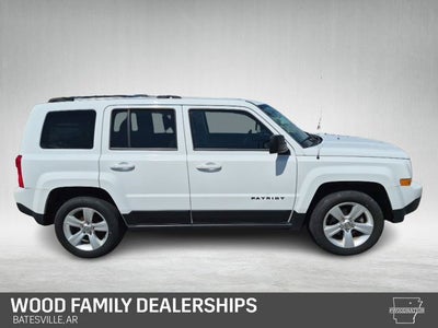 2014 Jeep Patriot Altitude