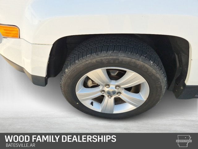 2014 Jeep Patriot Altitude
