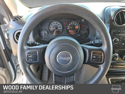 2014 Jeep Patriot Altitude