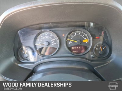 2014 Jeep Patriot Altitude