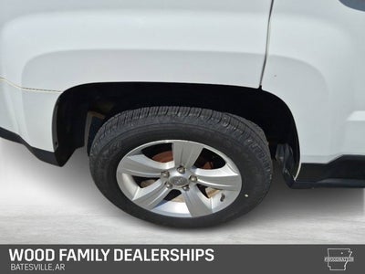 2014 Jeep Patriot Altitude