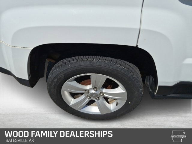 2014 Jeep Patriot Altitude