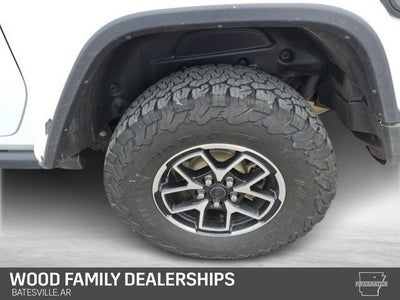 2024 Jeep Wrangler Rubicon X
