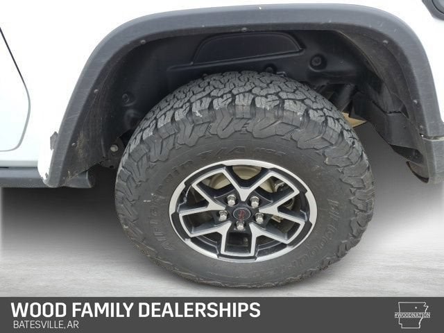 2024 Jeep Wrangler Rubicon X