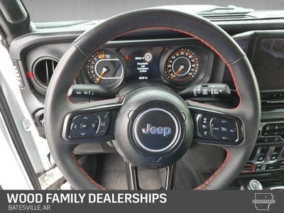 2024 Jeep Wrangler Rubicon X