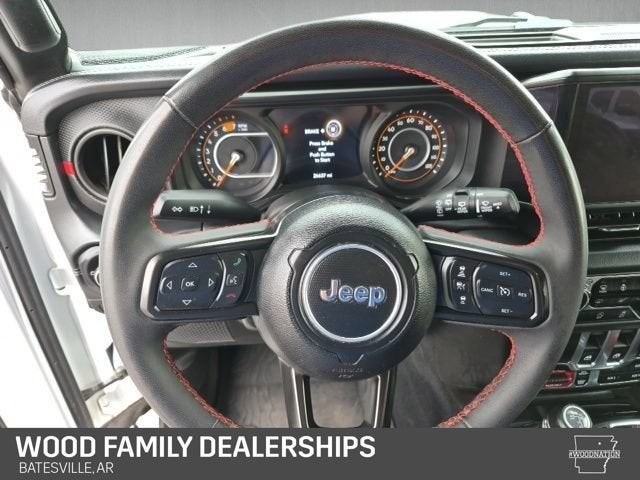 2024 Jeep Wrangler Rubicon X