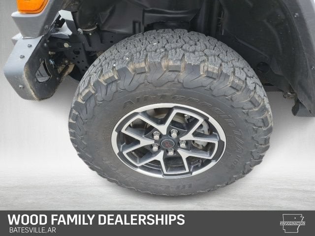 2024 Jeep Wrangler Rubicon X