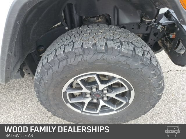 2024 Jeep Wrangler Rubicon X