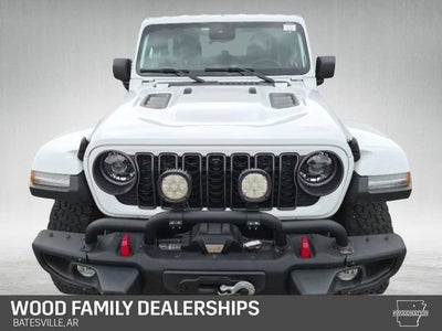2024 Jeep Wrangler Rubicon X