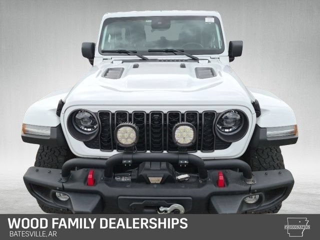 2024 Jeep Wrangler Rubicon X