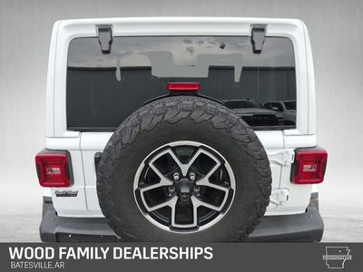 2024 Jeep Wrangler Rubicon X