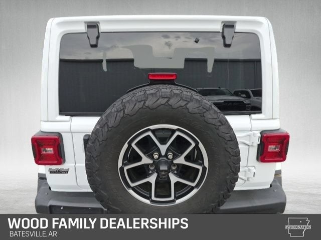 2024 Jeep Wrangler Rubicon X