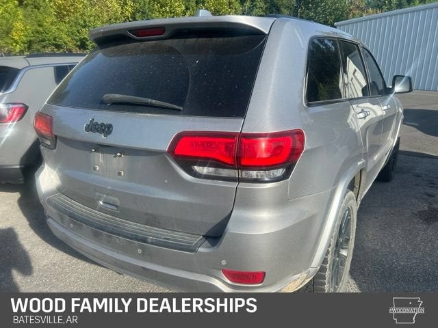 2021 Jeep Grand Cherokee Laredo X