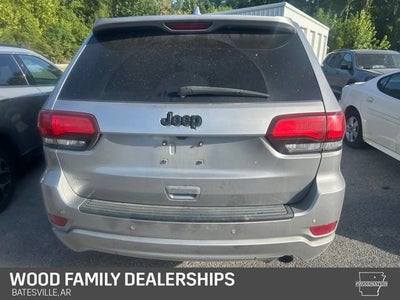 2021 Jeep Grand Cherokee Laredo X