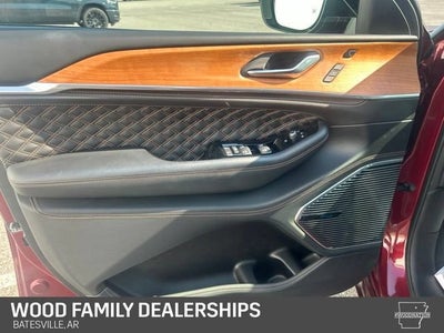 2023 Jeep Grand Cherokee Summit Reserve