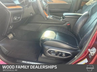 2023 Jeep Grand Cherokee Summit Reserve