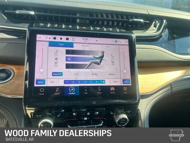 2023 Jeep Grand Cherokee Summit Reserve