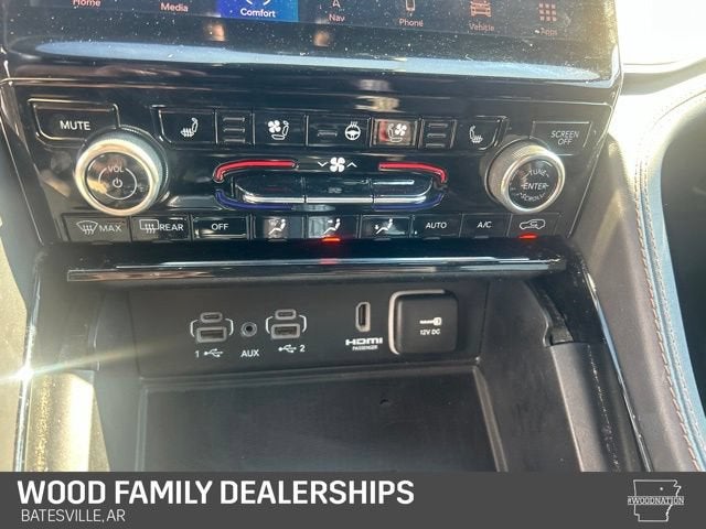 2023 Jeep Grand Cherokee Summit Reserve