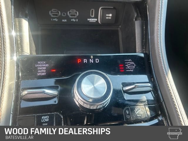 2023 Jeep Grand Cherokee Summit Reserve
