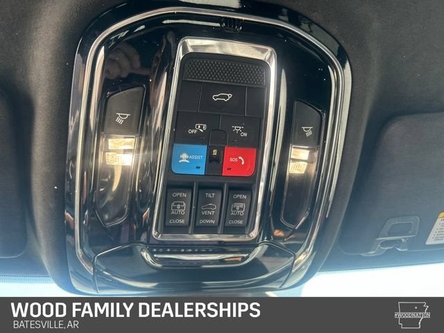 2023 Jeep Grand Cherokee Summit Reserve