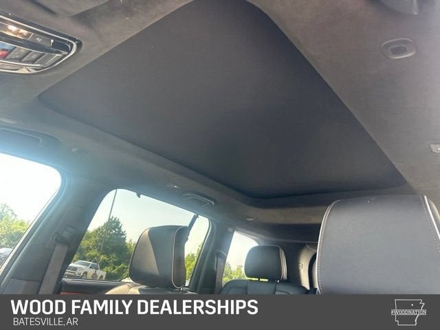 2023 Jeep Grand Cherokee Summit Reserve