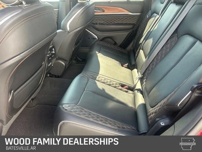 2023 Jeep Grand Cherokee Summit Reserve