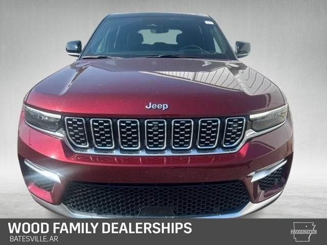 2023 Jeep Grand Cherokee Summit Reserve