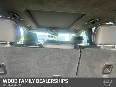 2023 Jeep Grand Cherokee Summit Reserve