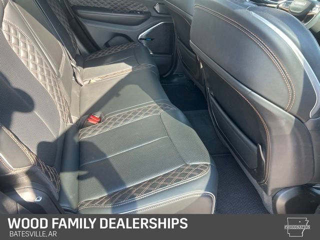 2023 Jeep Grand Cherokee Summit Reserve