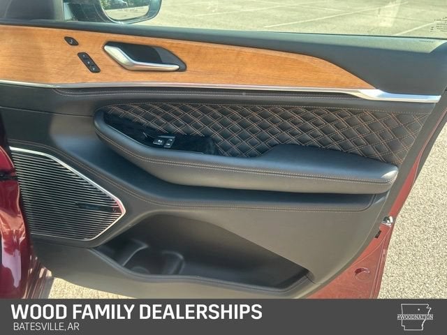 2023 Jeep Grand Cherokee Summit Reserve