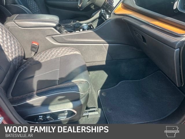 2023 Jeep Grand Cherokee Summit Reserve