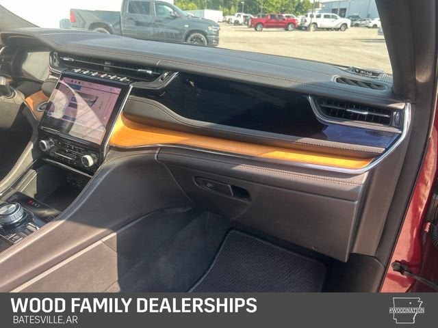 2023 Jeep Grand Cherokee Summit Reserve