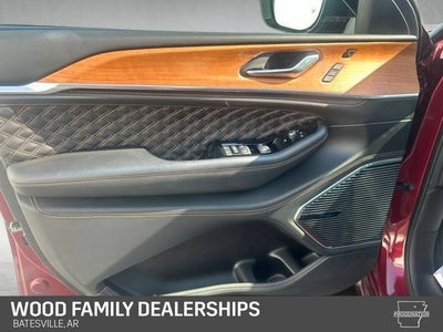 2023 Jeep Grand Cherokee Summit Reserve