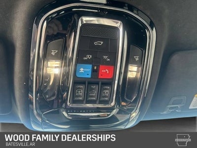 2023 Jeep Grand Cherokee Summit Reserve