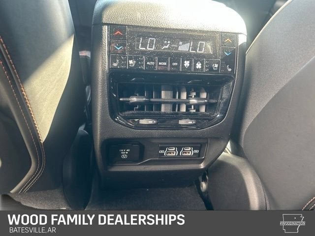 2023 Jeep Grand Cherokee Summit Reserve