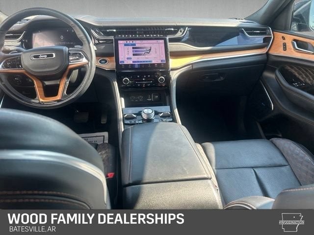 2023 Jeep Grand Cherokee Summit Reserve