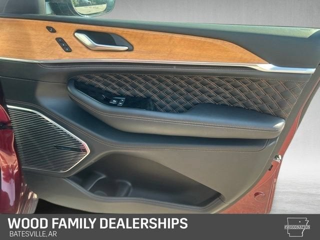 2023 Jeep Grand Cherokee Summit Reserve