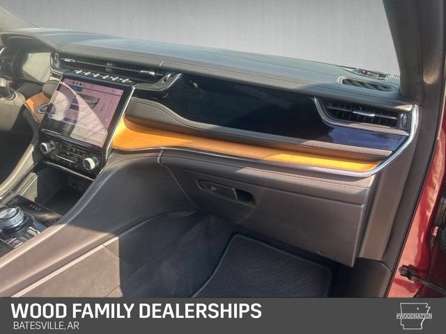 2023 Jeep Grand Cherokee Summit Reserve