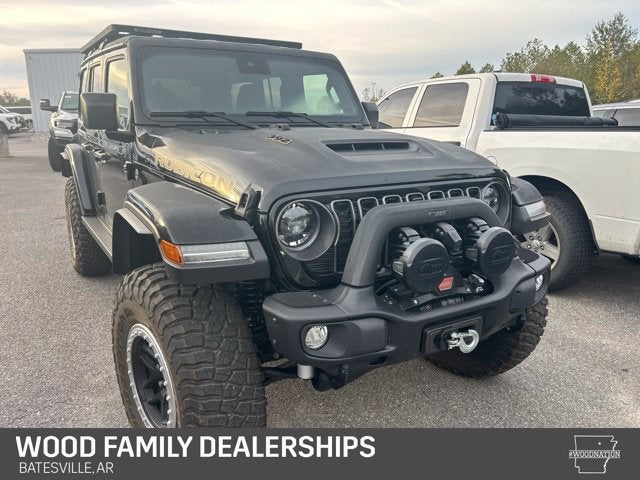 2024 Jeep Wrangler Rubicon 392