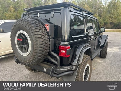 2024 Jeep Wrangler Rubicon 392