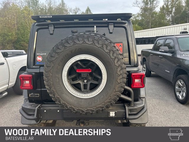 2024 Jeep Wrangler Rubicon 392