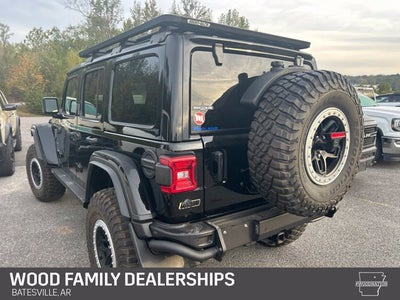 2024 Jeep Wrangler Rubicon 392